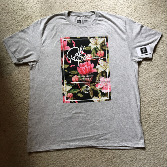 Young & Reckless Other - YOUNG & RECKLESS Shirt